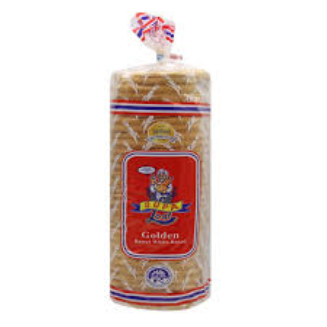 SUPA WHITE SLICED BARREL 800G